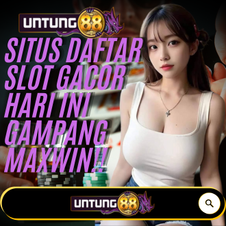 UNTUNG88: Situs Slot88 Resmi Terpercaya Dan Link Slot Gacor Hari Ini