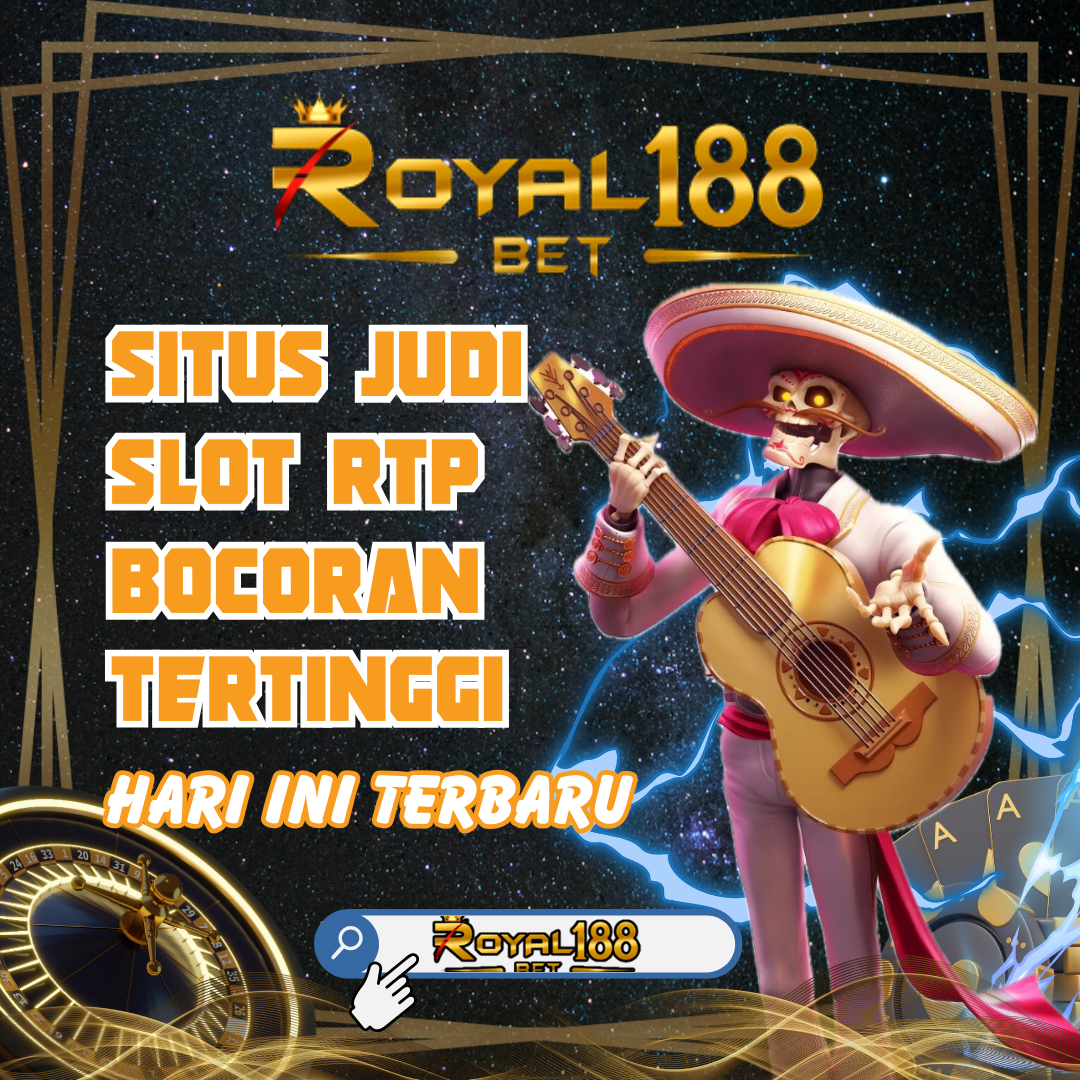 ROYAL188: Website Judi Online Game Pragmatic Play ID Terbaru
