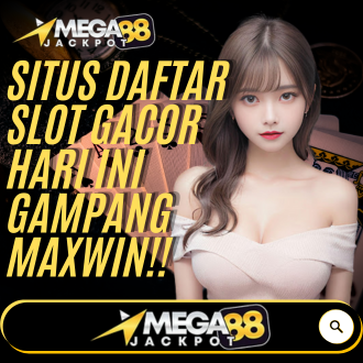 MEGAJACKPOT88: Link Slot Gacor Banjir Jackpot Maxwin Setiap Hari Pasti Cuan