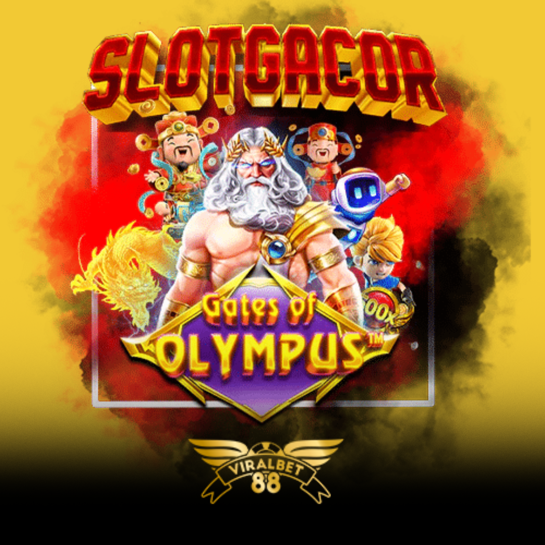 VIRALBET88: Situs judi slot Online Gacor Resmi Terpercaya