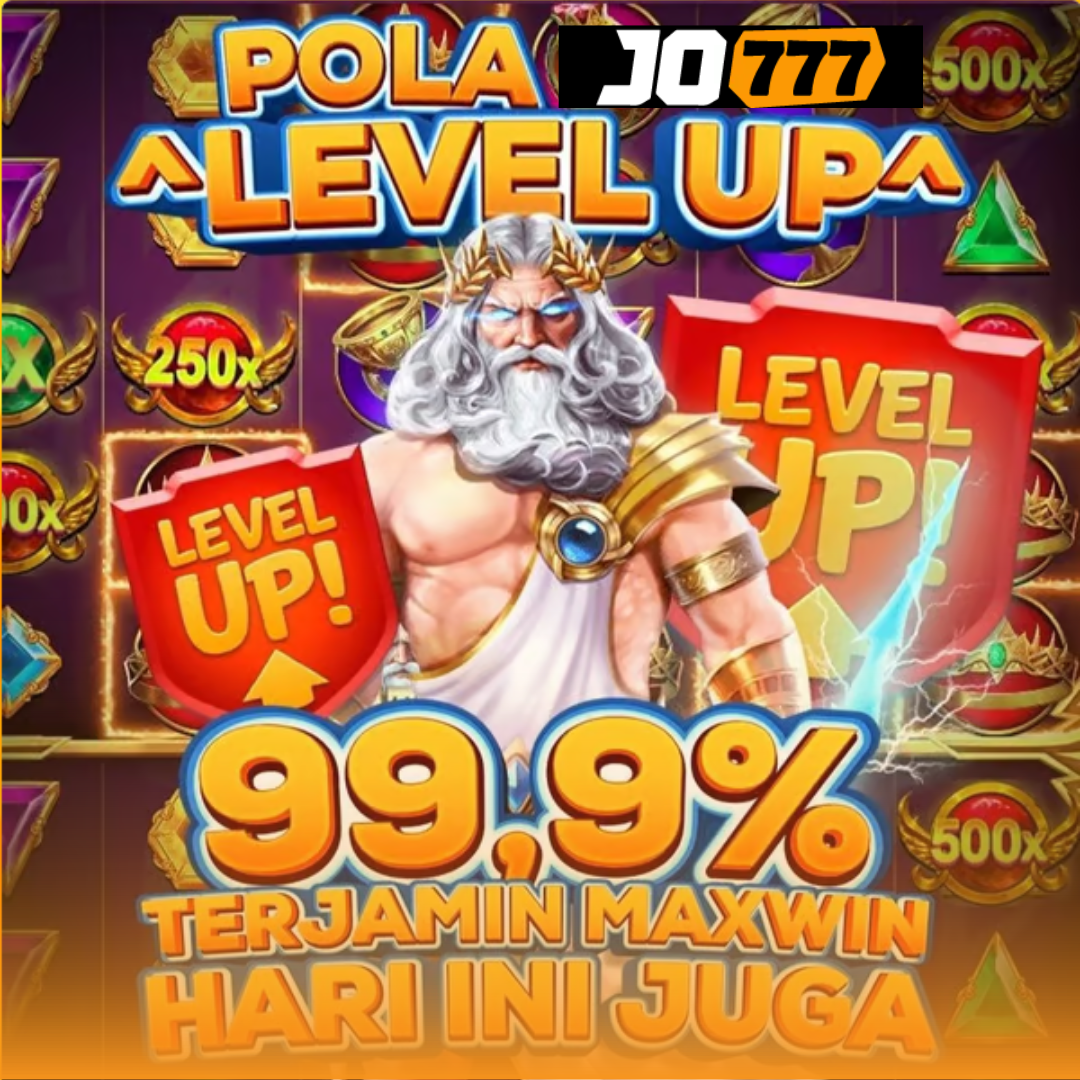 JO777: Situs Slot Gacor Online Jackpot Maxwin Terbaru 2025
