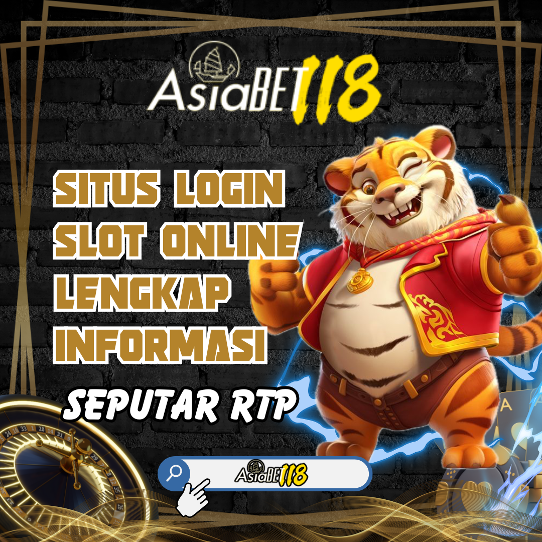 ASIABET118: Link Slot Gacor Maxwin Terbaik 2025