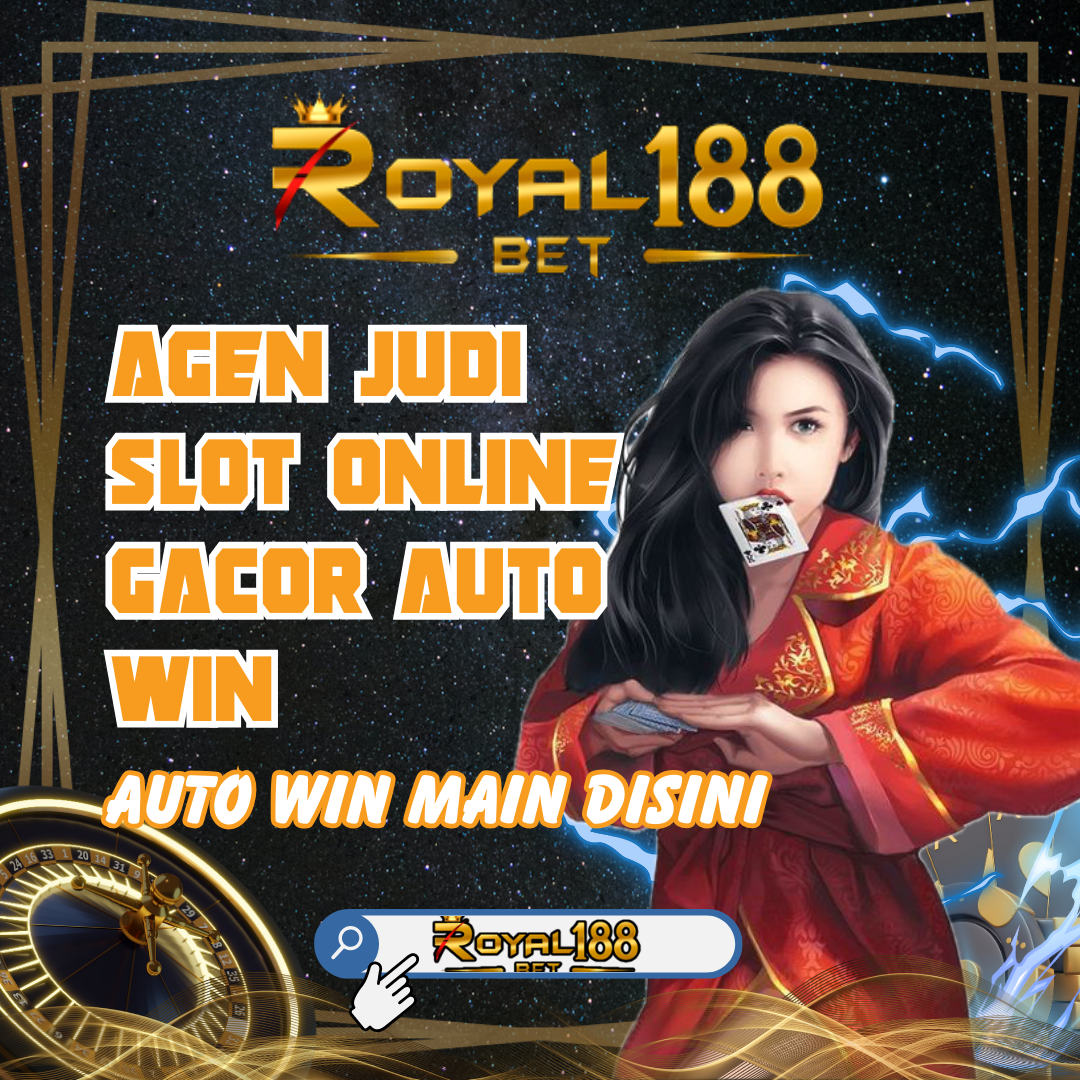 ROYAL188 >> Website Deposit Pulsa Pragmatic Play Paling Trending Sekarang