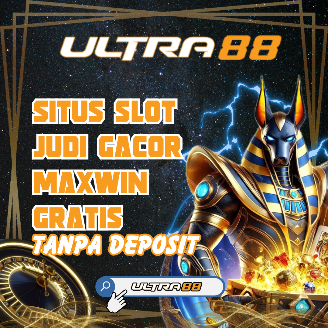 ULTRA88: Situs Slot Online Resmi Rekomendasi Arne Slot