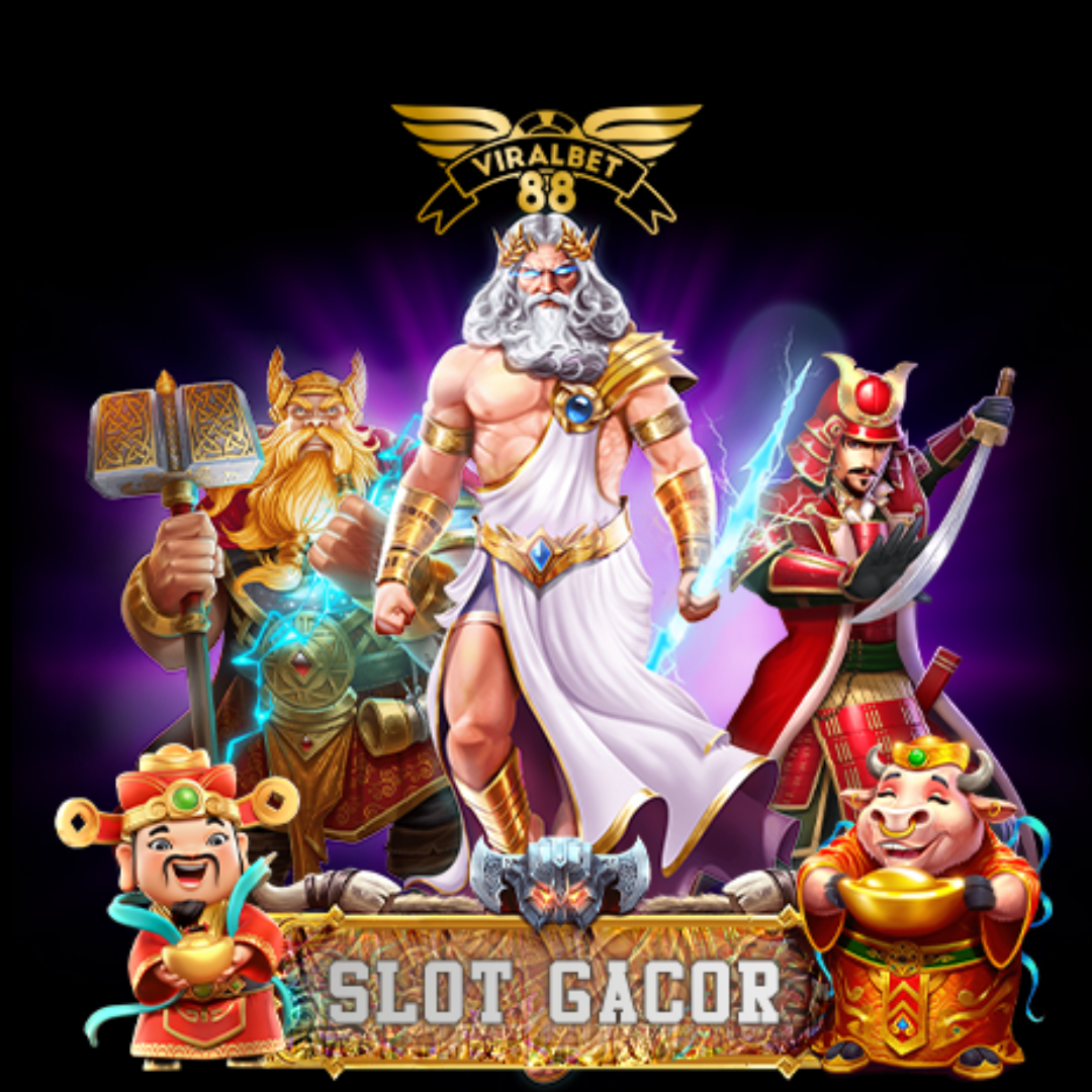 VIRALBET88: Agen Slot Online Gacor Gampang Maxwin Hari Ini