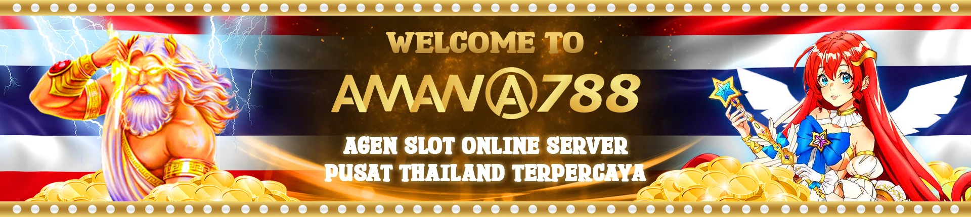 AMAN788 Slot Gacor Online Hari Ini Terpercaya Gampang Menang 2024