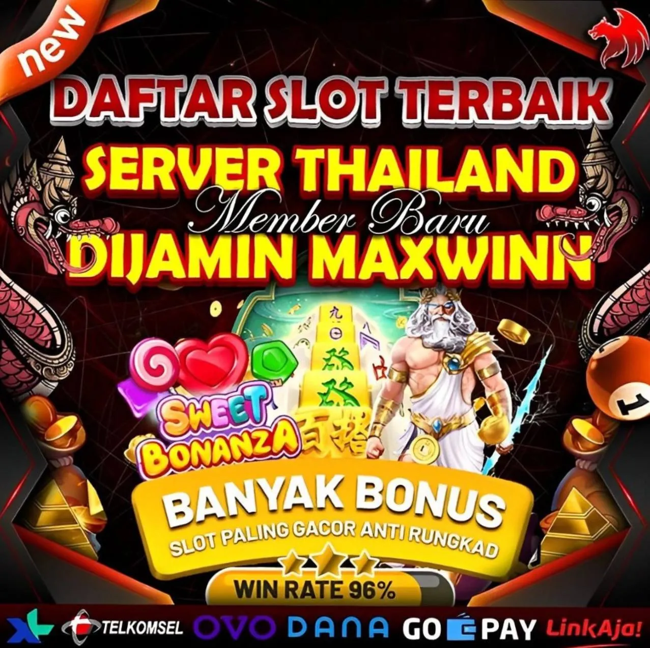 BEJO88 | Situs Agen Slot Gacor Thailand Terbaik Tanpa Perlu Pakai VPN