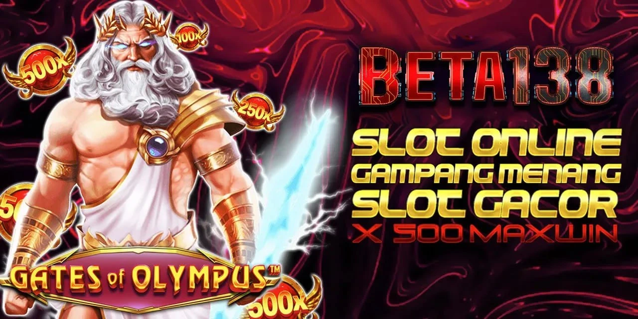 BETA138: TOTO Online Terpercaya dan Link TOGEL Hoki Gacor