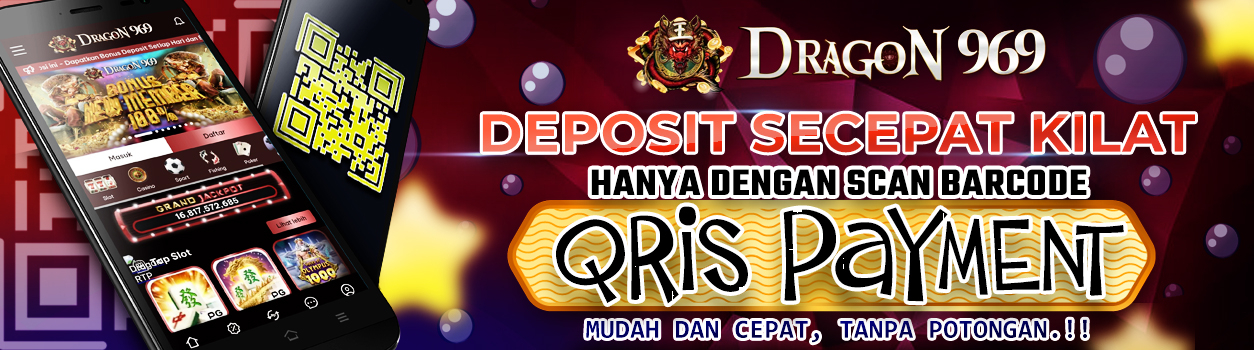 DRAGON969: Situs Slot Gacor Online Slot88 Terpercaya, Mudah Menang