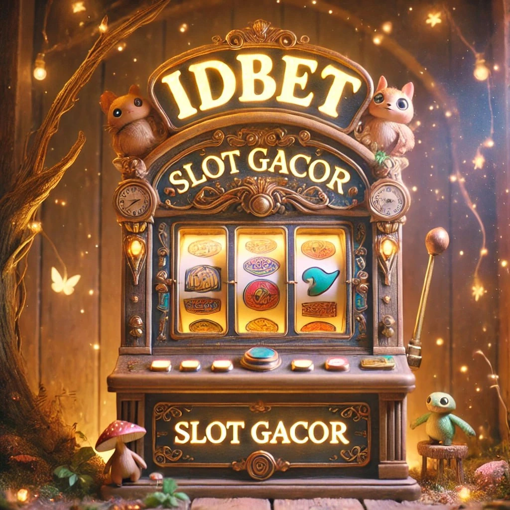 IDBET Platform Game Online dengan Turnamen Kompetitif