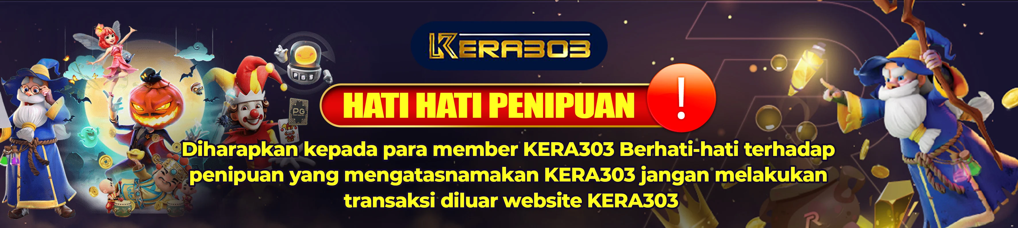 KERA303 : Website Official Resmi Bermain Slot Mania