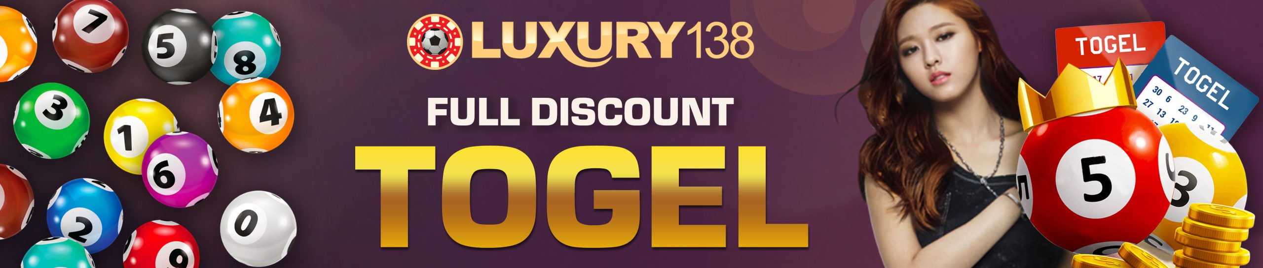 LUXURY138: Situs Toto Online Terpercaya dengan Pasaran Terlengkap dan Bonus Besar