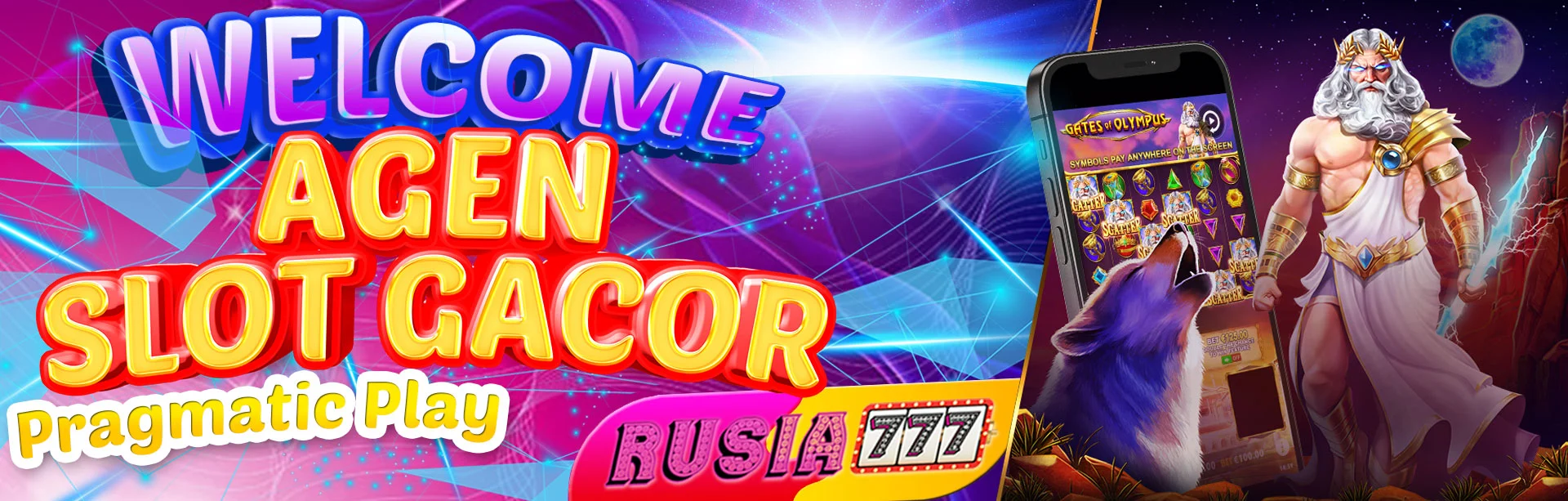 Rusia77 - Discover the Treasure of Rainbow Gold