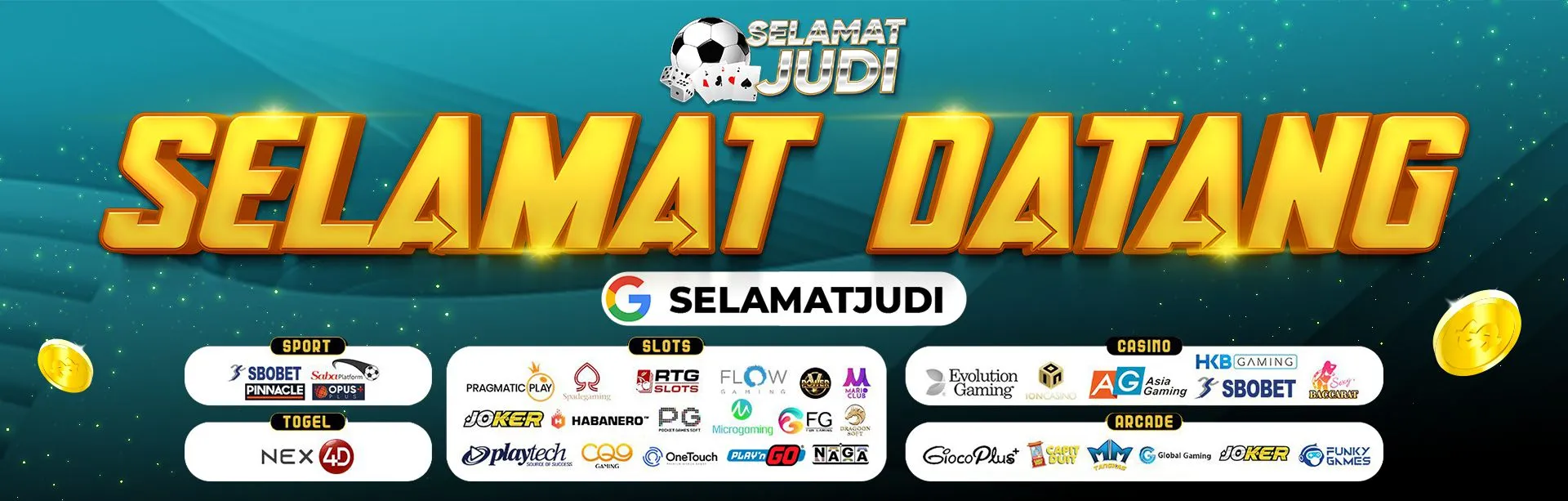 SELAMATJUDI: Situs Gacor Gampang Cuan dengan RTP Tinggi Hari Ini