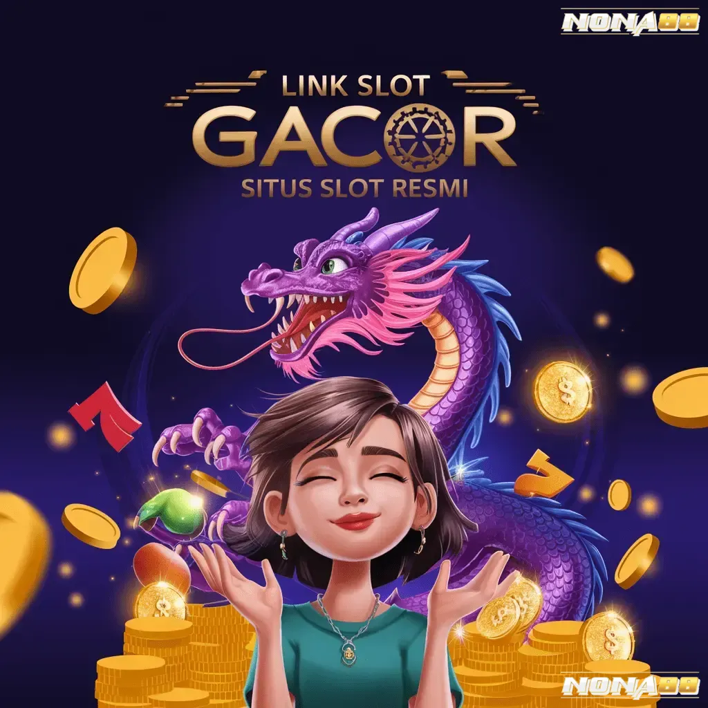 NONA88 💰 Agen Slot Deposit Dana Gacor Terpopuler Transaksi Instan Dibawah 1 Detik