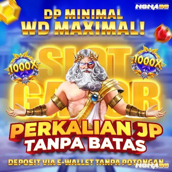 NONA88 🚀 Situs Slot Online Gacor Resmi Akses Cepat Anti Lag Ping dibawah 10ms