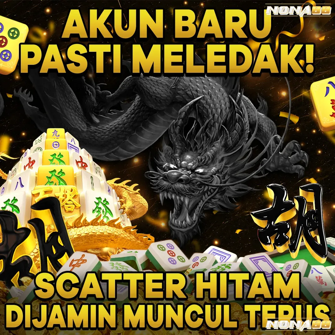 NONA88 📅 Link Slot Online Gacor Paling Update Hari Ini Dijamin Cuan Maksimal