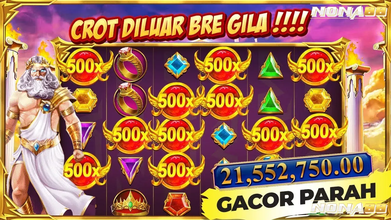 NONA88 🧩 Link Slot88 Gacor Tersedia Provider Terlengkap dan Terbaru di Tahun 2025