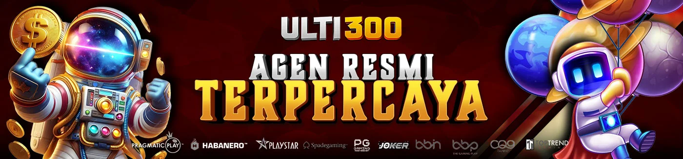 ULTI300: Tempat Berkumpulnya Komunitas Kreatif dan Pecinta Game.